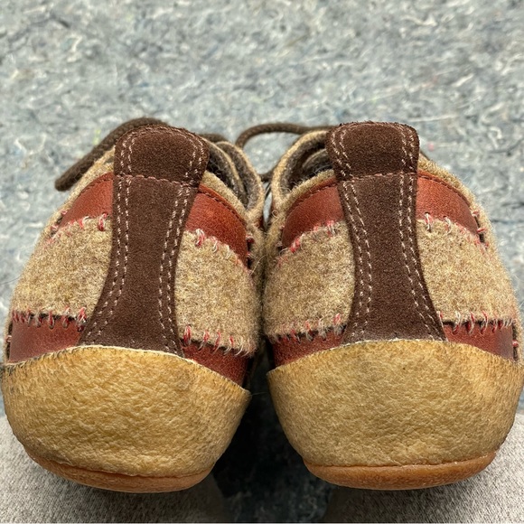 Merrell Leather Milan Autumn Shoes Size 9.5 - Picture 4 of 7